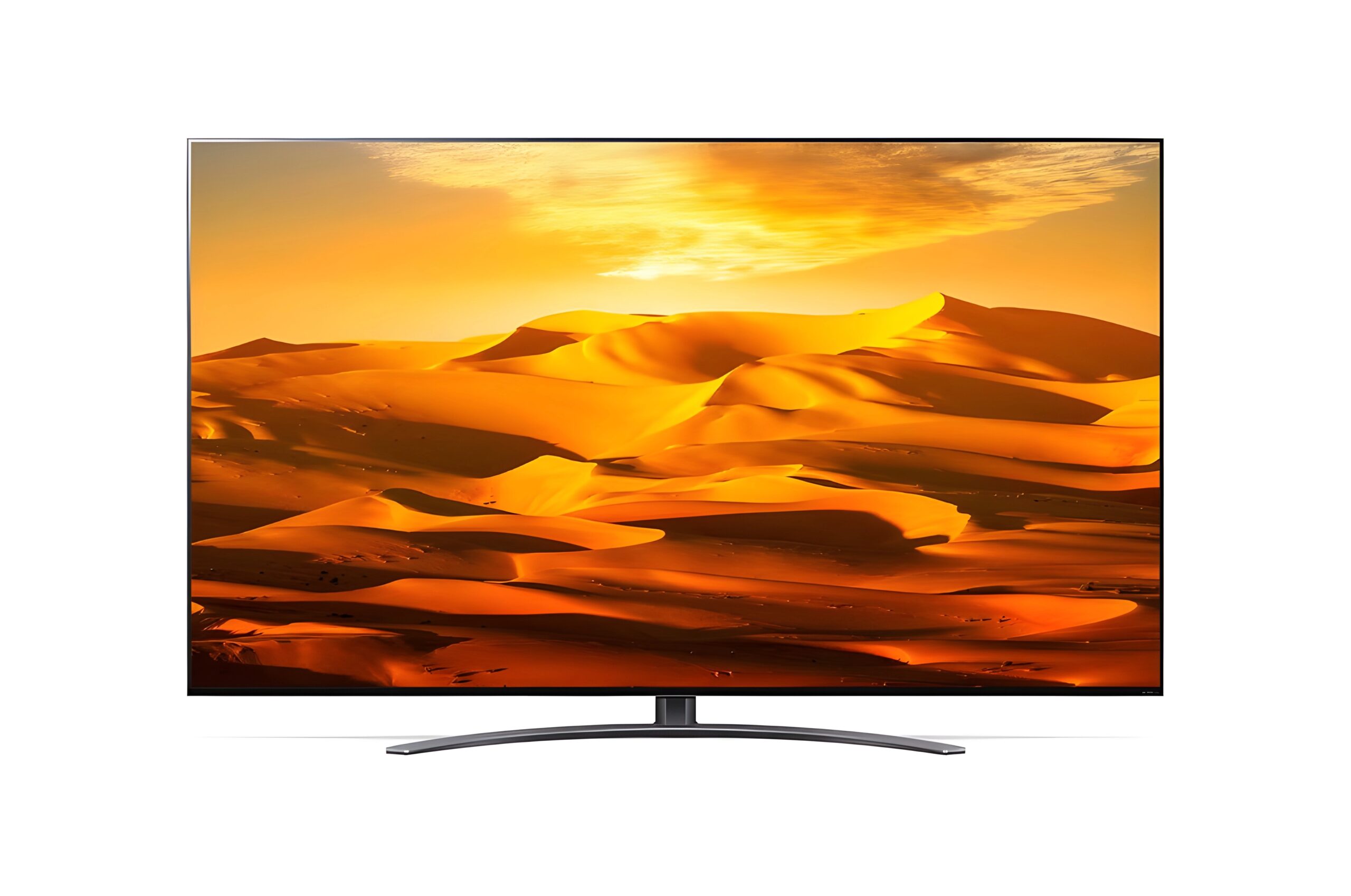 טלוויזיה חכמה 65 QNED SMART TV 4K דגם LG 65QNED916QA יבואן רשמי