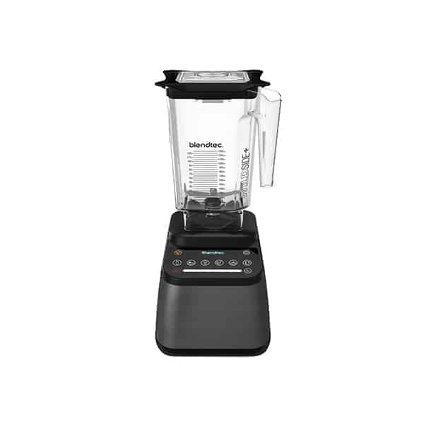בלנדר דיגיטלי מקצועי BLENDTEC דגם 725 אפור יבואן רשמי