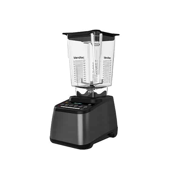בלנדר דיגיטלי מקצועי BLENDTEC דגם 725 אפור יבואן רשמי – תמונה 3