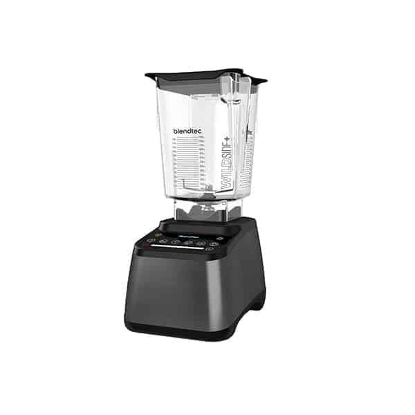 בלנדר דיגיטלי מקצועי BLENDTEC דגם 725 אפור יבואן רשמי – תמונה 4