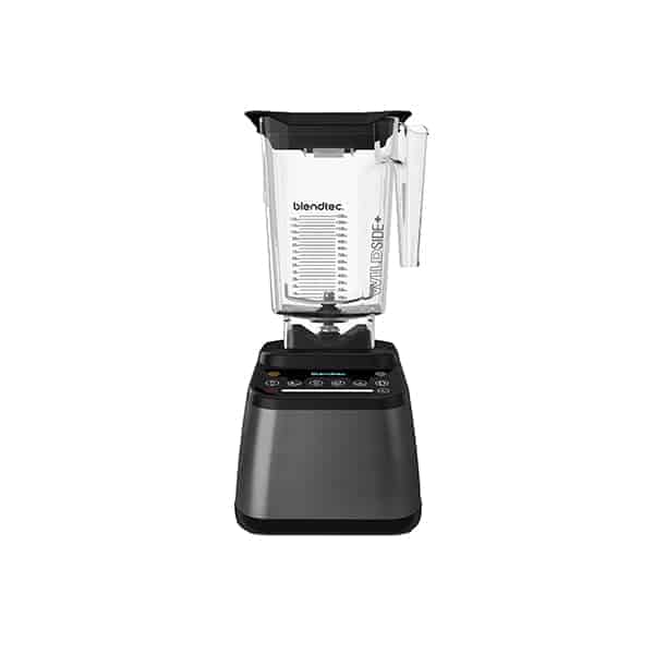בלנדר דיגיטלי מקצועי BLENDTEC דגם 725 אפור יבואן רשמי – תמונה 5