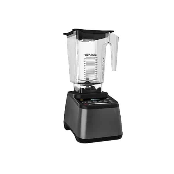 בלנדר דיגיטלי מקצועי BLENDTEC דגם 725 אפור יבואן רשמי – תמונה 6