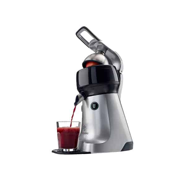 מסחטת הדרים ורימונים THE JUICER נירוסטה שחורה יבואן רשמי – תמונה 2