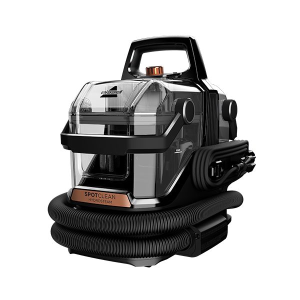 מכונת ניקוי שואבת ושוטפת כוללת קיטור Bissell דגם Pro 3700N - יבואן רשמי – תמונה 4