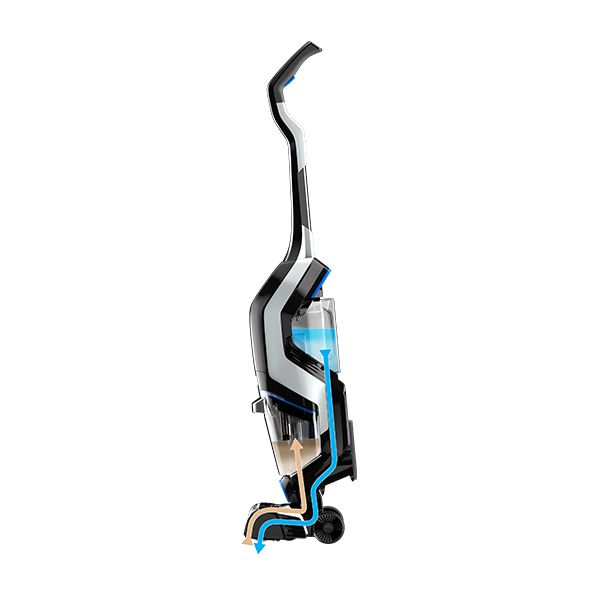שואב אבק ושוטף רצפות אלחוטי BISSELL דגם 2767N יבואן רשמי | - ניתן לאיסוף משלוח מהיר