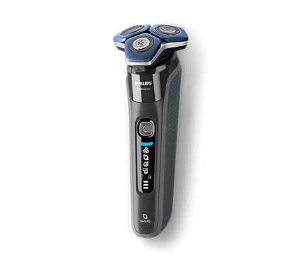 מכונת גילוח Philips S7887/78 – גילוח רטוב ויבש עם SkinIQ וקפסולת ניקוי | יבואן רשמי-משלוח מהיר – תמונה 4