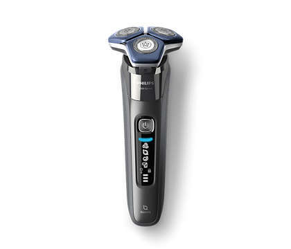 מכונת גילוח Philips S7887/78 – גילוח רטוב ויבש עם SkinIQ וקפסולת ניקוי | יבואן רשמי-משלוח מהיר – תמונה 5