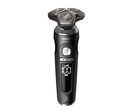 מכונת גילוח Philips SP9840/32 – גילוח יבש ורטוב מסדרת 9000 Prestige | יבואן רשמי-משלוח מהיר – תמונה 2