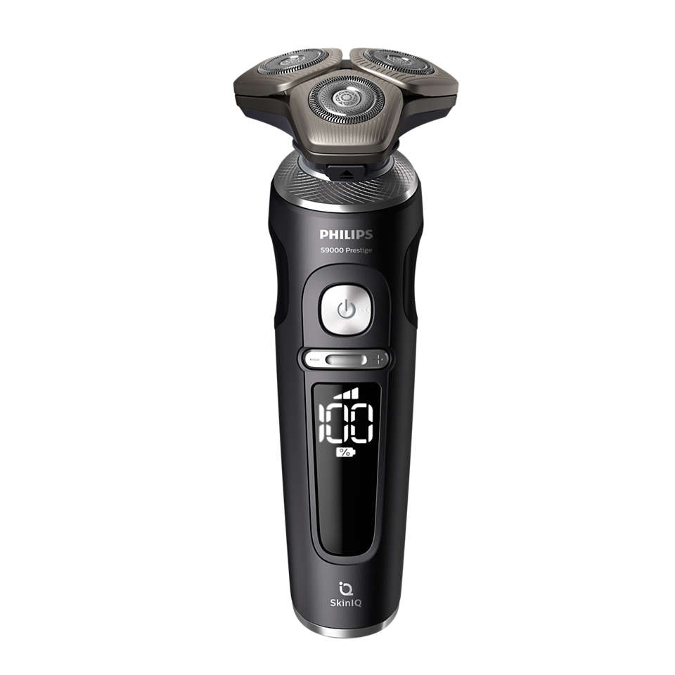 מכונת גילוח Philips SP9840/32 – גילוח יבש ורטוב מסדרת 9000 Prestige | יבואן רשמי-משלוח מהיר – תמונה 3