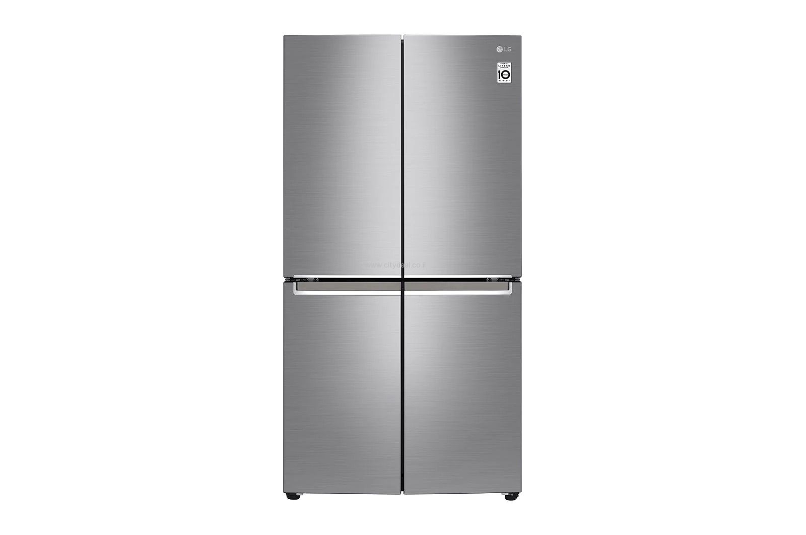 מקרר 4 דלתות LG דגם GR-B919S יבואן רשמי – תמונה 2