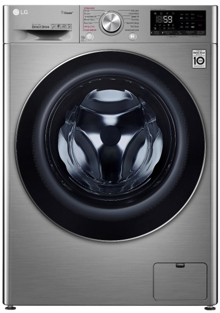 LG F16107WDE מכונת כביסה משולבת מייבש 10+7 ק״ג | יבואן רשמי