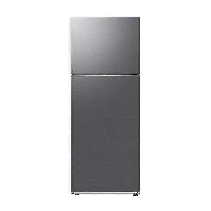 מקרר 2 דלתות מקפיא עליון 470 ליטר SAMSUNG דגם RT47CG6006S9 נירוסטה מוברשת - יבואן רשמי