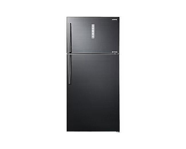 מקרר 2 דלתות מקפיא עליון 632 ליטר SAMSUNG דגם RT62K7044BS שחור | יבואן רשמי-משלוח מהיר