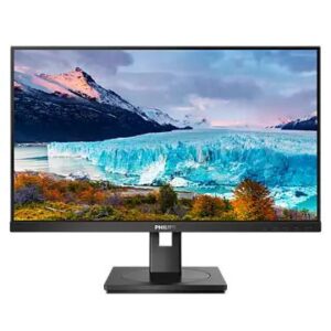 מסך מחשב Philips 272S1M 27 אינטש Full HD LED IPS פיליפס יבואן רשמי | משלוח מהיר