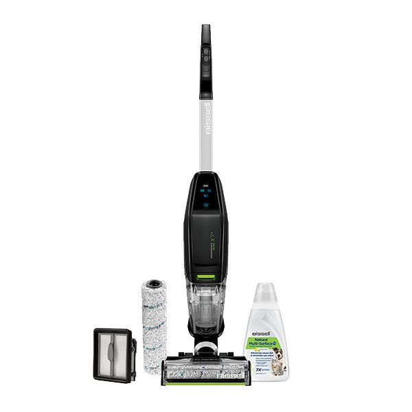 Bissell CrossWave X7 Plus Cordless Pet Pro 3400N – שואב שוטף אלחוטי 4-ב-1 לכל הרצפות והשטיחים | יבואן רשמי-משלוח מהיר
