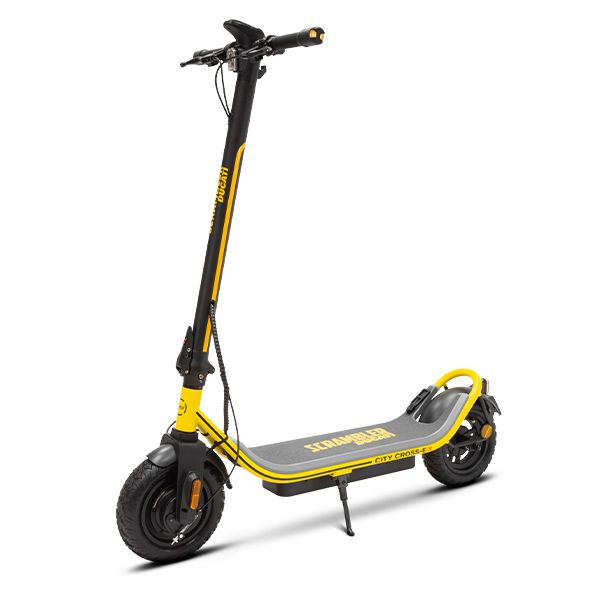 קורקינט חשמלי מתקפל Ducati City Cross-EX יבואן רשמי - מנוע 350W עוצמתי