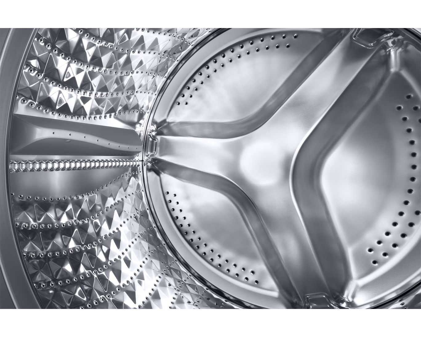מכונת כביסה 9 ק"ג Samsung WW9ST4542TE – עד 1400 סל״ד AddWash – תמונה 4