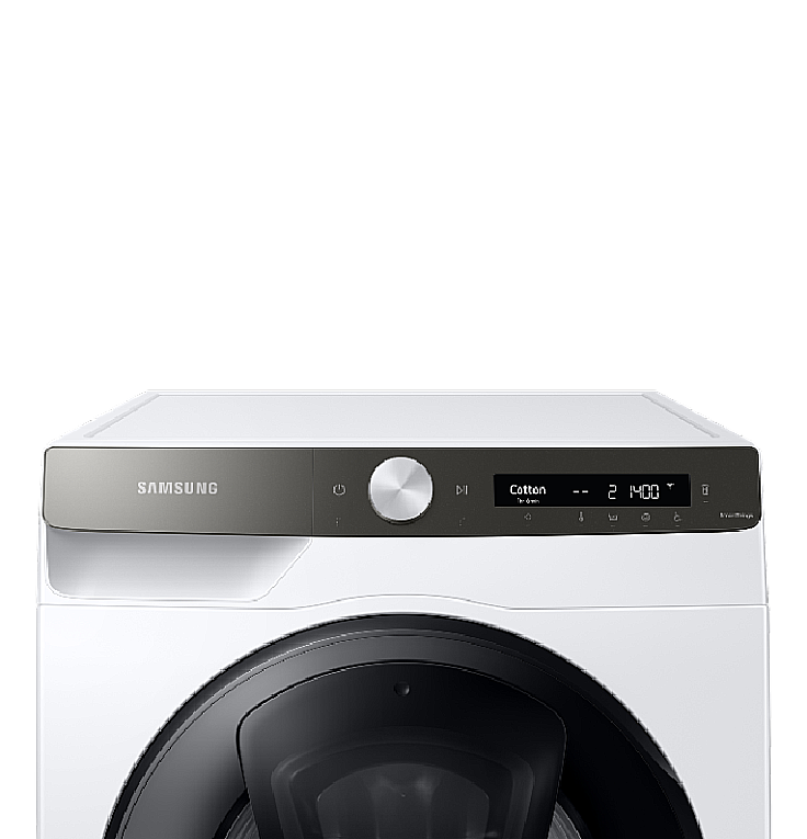 מכונת כביסה SAMSUNG WW9ST5543AT פתח קדמי, 9 ק"ג | יבואן רשמי – תמונה 2