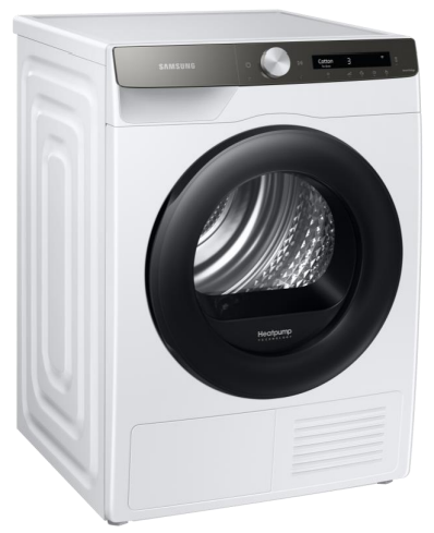 מייבש כביסה קונדנסור Heat Pump עד 8 ק"ג SAMSUNG דגם DV8ST5221AT