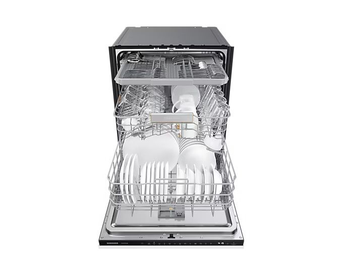 מדיח כלים אינטגרלי מלא 14 מערכות כלים SAMSUNG דגם DW60BS7503BI – תמונה 2