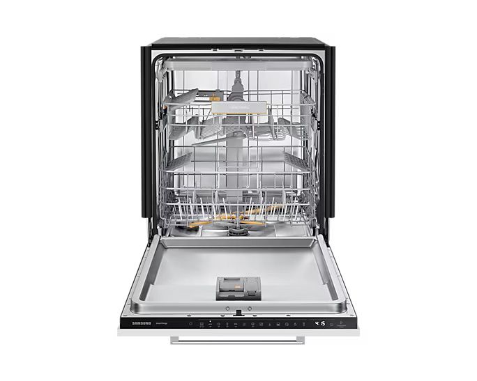 מדיח כלים אינטגרלי מלא 14 מערכות כלים SAMSUNG דגם DW60BS7503BI – תמונה 4