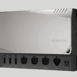 קיט מערכת אגירת חשמל לבית ECOFLOW POWER KIT דגם EFRPK6KWH יבואן רשמי