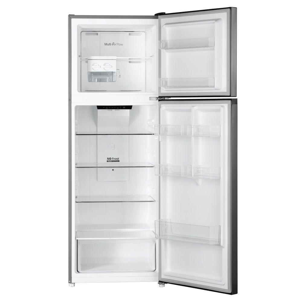מקרר 2 דלתות מקפיא עליון 348 ליטר GENERAL דגם GE365W יבואן רשמי – תמונה 2