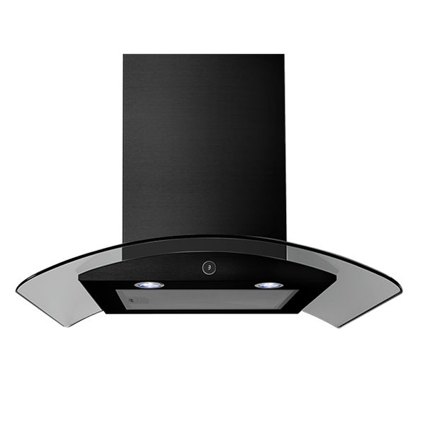 קולט אדים צמוד קיר 60 ס"מ MIDEA 60V71 יבואן רשמי