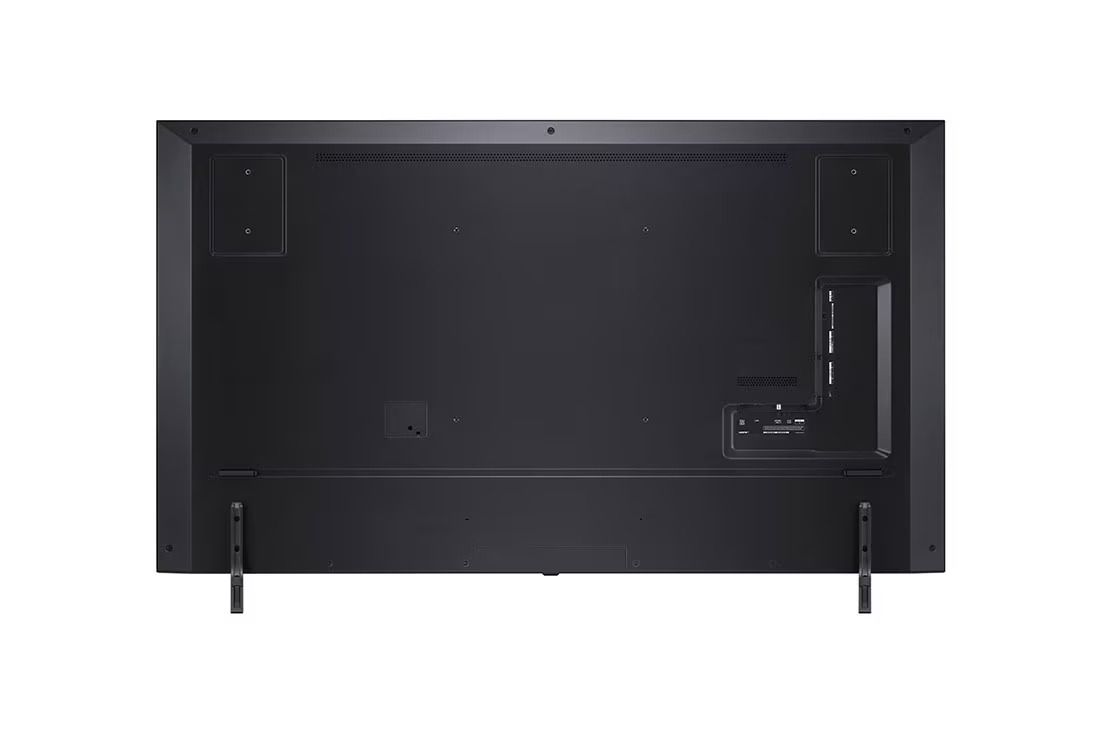 טלוויזיה חכמה 75 אינץ' LG QNED 4K Smart UHD דגם 75QNED756RA יבואן רשמי – תמונה 3