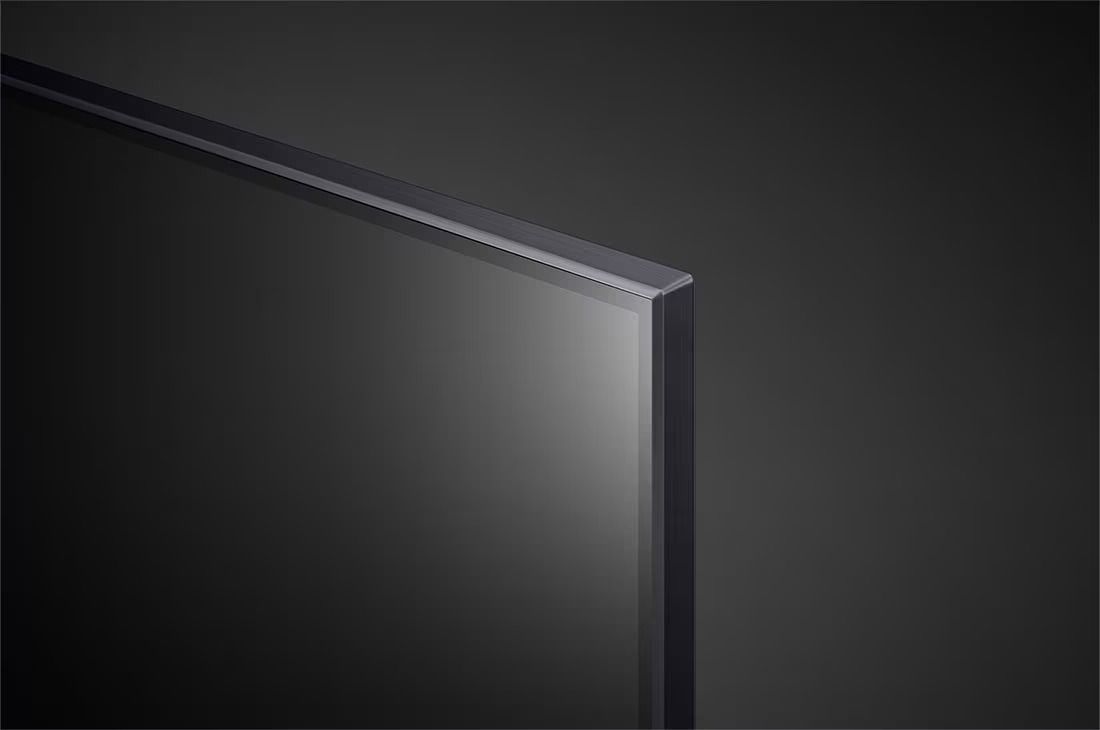 טלוויזיה חכמה 75 אינץ' LG QNED 4K Smart UHD דגם 75QNED756RA יבואן רשמי – תמונה 4