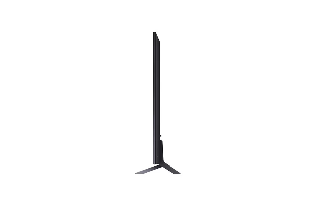 טלוויזיה חכמה 75 אינץ' LG QNED 4K Smart UHD דגם 75QNED756RA יבואן רשמי – תמונה 5