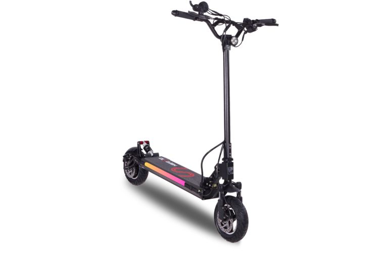 קורקינט חשמלי מתקפל GreenBike דגם HERO S-10 יבואן רשמי - 48V/16AH