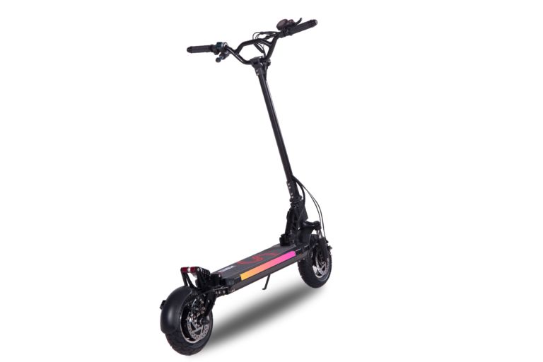 קורקינט חשמלי מתקפל GreenBike דגם HERO S-10 יבואן רשמי - 48V/16AH – תמונה 2