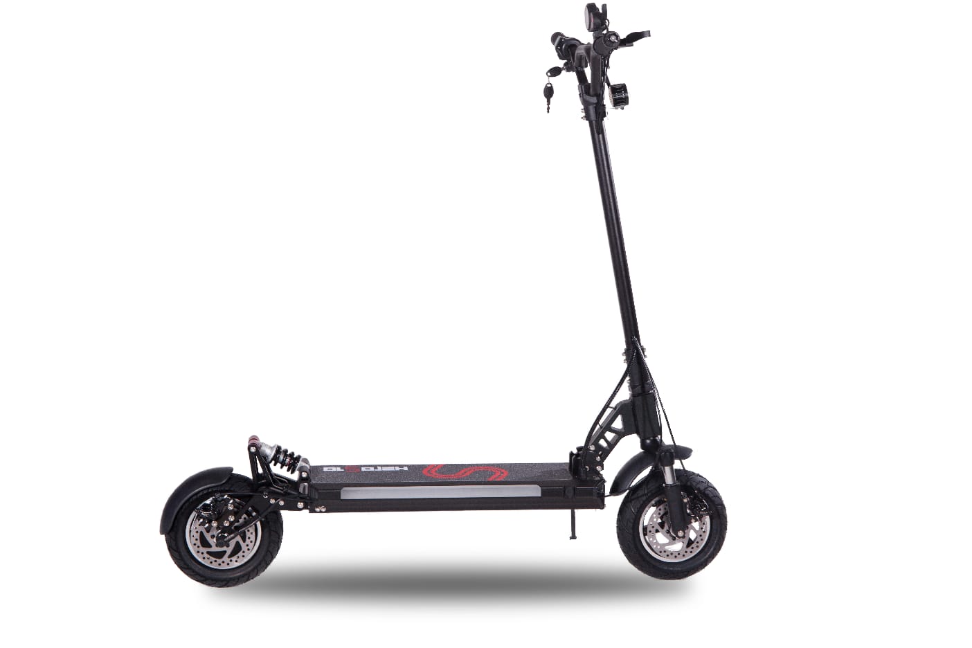 קורקינט חשמלי מתקפל GreenBike דגם HERO S-10 יבואן רשמי - 48V/13AH
