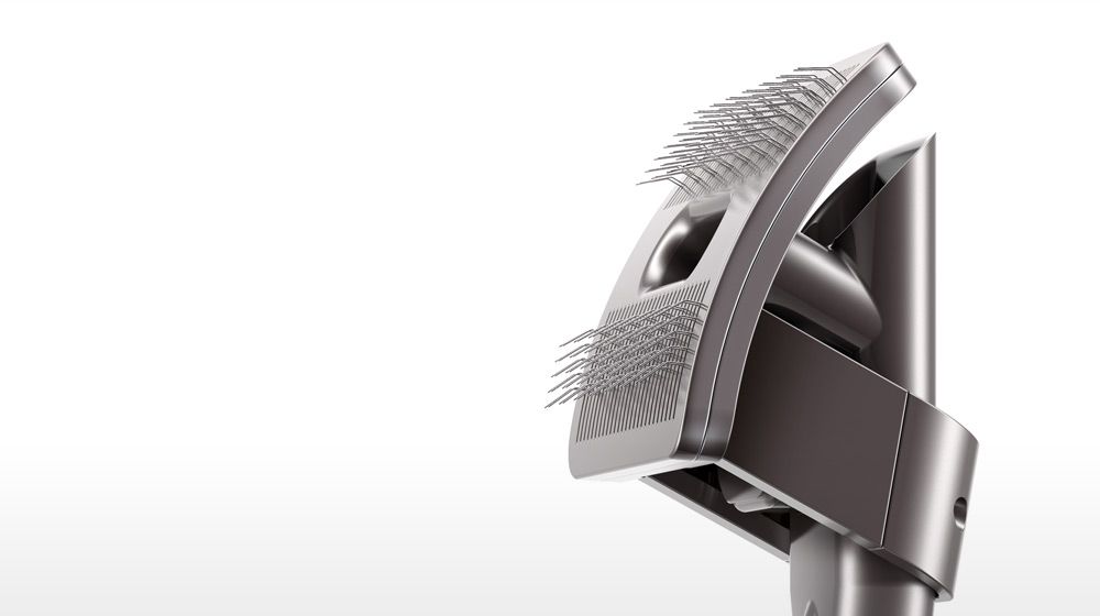 מברשת סירוק/אביזר לכלבים DYSON דגם GROOM יבואן רשמי | משלוח מהיר – תמונה 2