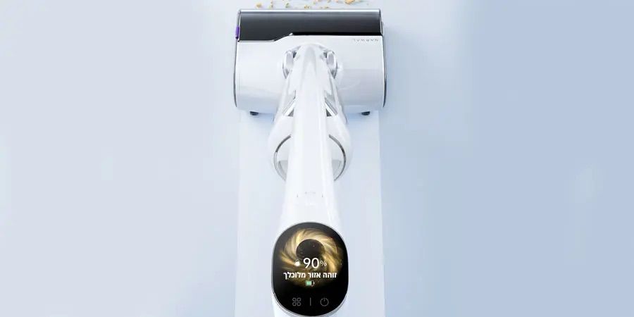 שואב אבק נייד שוטף NARWAL דגם S10 PRO יבואן רשמי – תמונה 4