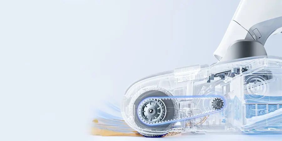 שואב אבק נייד שוטף NARWAL דגם S10 PRO יבואן רשמי – תמונה 6