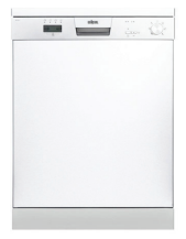 מדיח כלים רחב 12 מערכות כלים GENERAL דגם GE126W יבואן רשמי