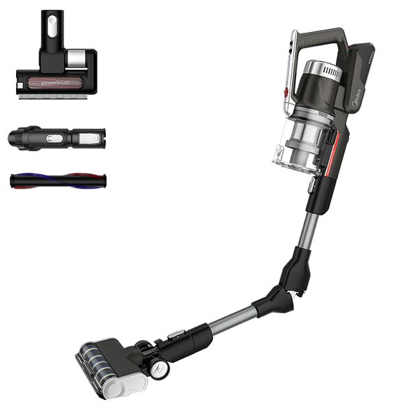שואב אבק אלחוטי נטען ומתקפל MIDEA דגם P7 FLEX יבואן רשמי
