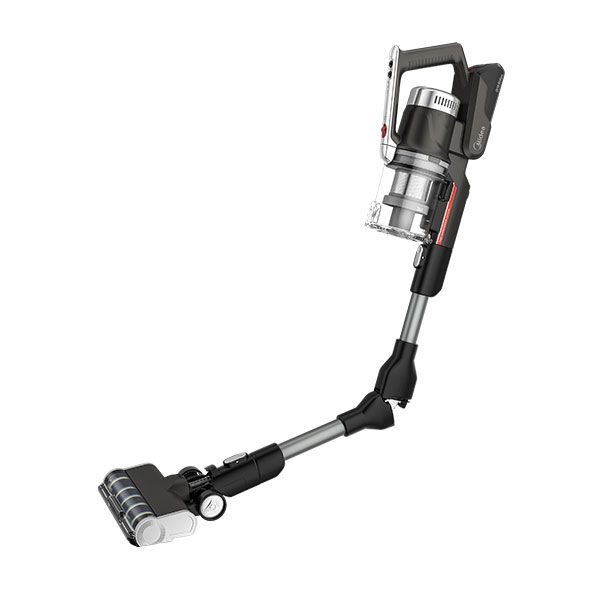 שואב אבק אלחוטי נטען ומתקפל MIDEA דגם P7 FLEX יבואן רשמי – תמונה 3
