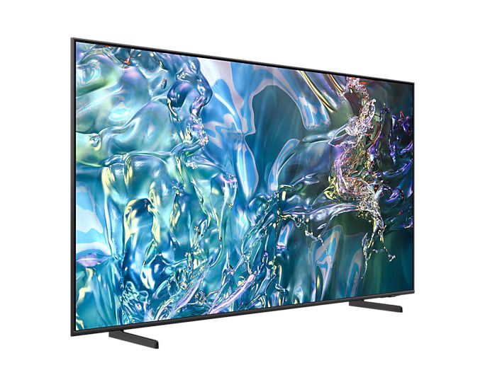 טלוויזיה חכמה 55 אינץ' SAMSUNG QE55Q60D QLED 4K HDR | סמליין – תמונה 3