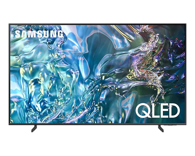 טלוויזיה חכמה 55 אינץ' SAMSUNG QE55Q60D QLED 4K HDR | סמליין – תמונה 7