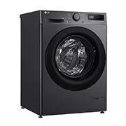 LG F4WR510S מכונת כביסה 10 ק״ג אינוורטר Direct Drive עם AI Wash + Steam | משלוח מהיר – תמונה 9