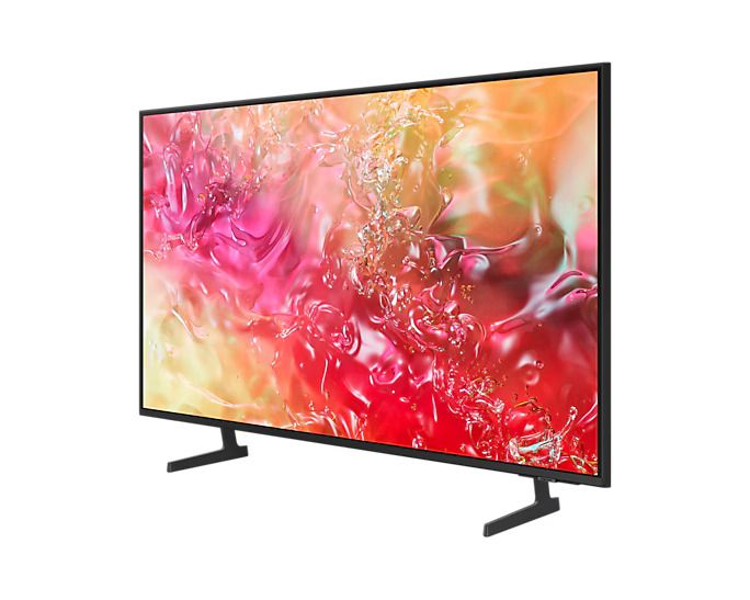 טלוויזיה חכמה 50 אינץ' SAMSUNG דגם UE50DU7100 Crystal UHD 4K HDR – תמונה 5