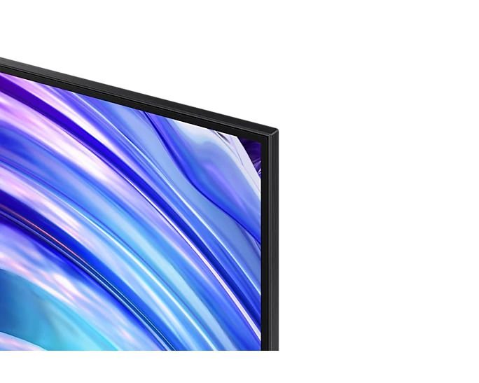 טלוויזיה חכמה 65 אינץ' SAMSUNG QE65S95D OLED 4K HDR - סמליין | עודפים – תמונה 4