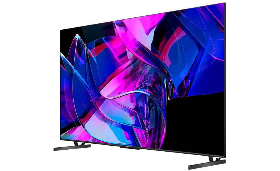 טלוויזיה חכמה 75 אינץ' HISENSE דגם 75U7KQ MINI LED 4K יבואן רשמי – תמונה 3
