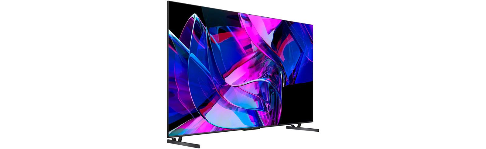 טלוויזיה חכמה 85 אינץ' HISENSE דגם 85U7KQ MINI LED 4K יבואן רשמי – תמונה 6