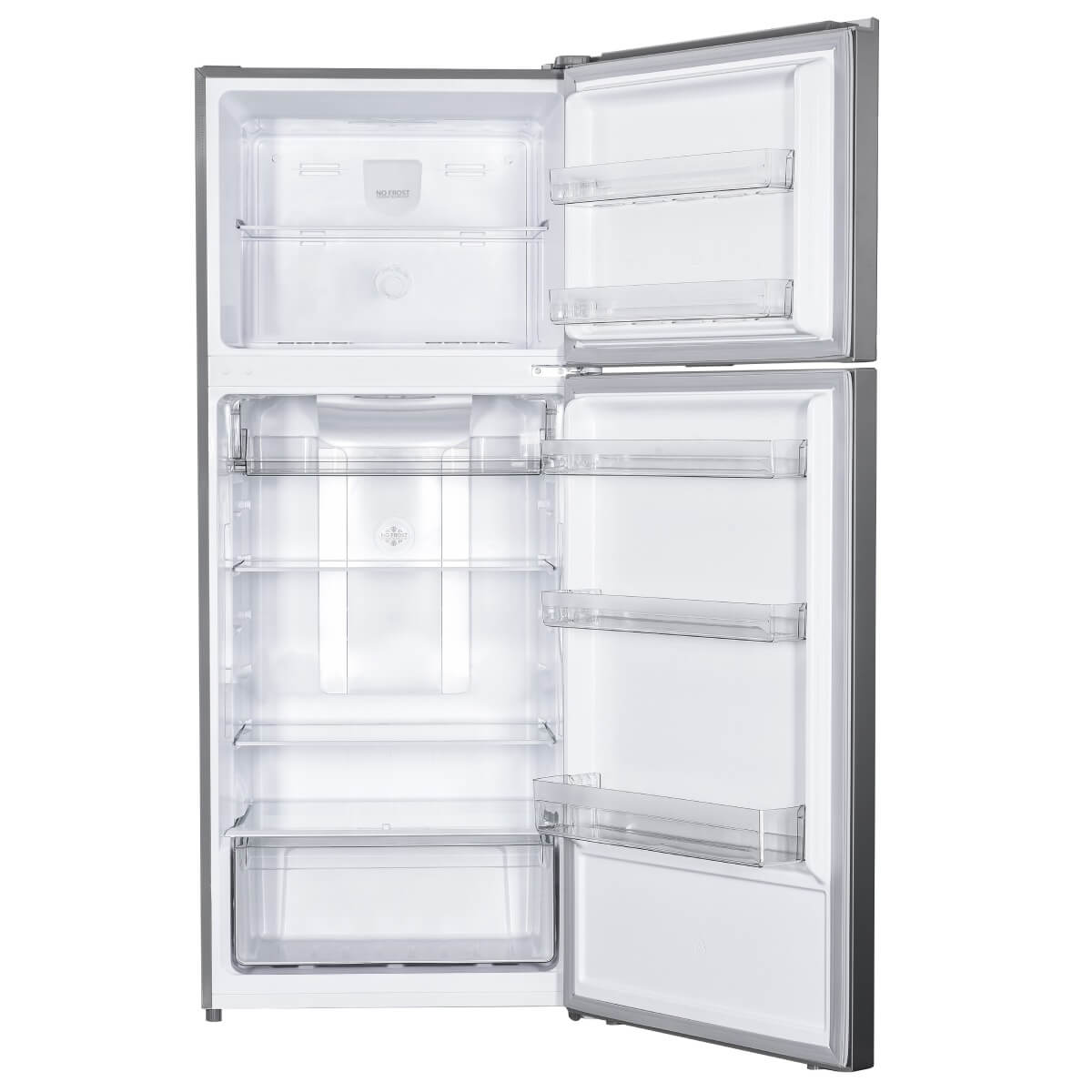מקרר מקפיא עליון 347 ליטר HAIER דגם HRF-2390SS | יבואן רשמי-משלוח מהיר – תמונה 2