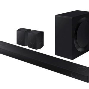 מקרן קול אלחוטי SAMSUNG HW-Q990D Q-Series 11.1.4 Ch. Wireless Dolby Atmos סמסונג