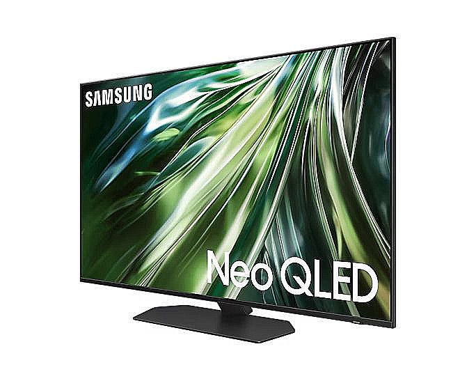 טלוויזיה חכמה 75 אינץ' סמסונג Samsung Neo QLED 4K דגם QE75QN90D עם מעבד AI | יבואן רשמי-משלוח מהיר – תמונה 2